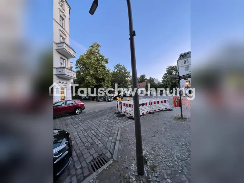 Tauschwohnung: Berlin-Neukölln Rixdorf — photo 1